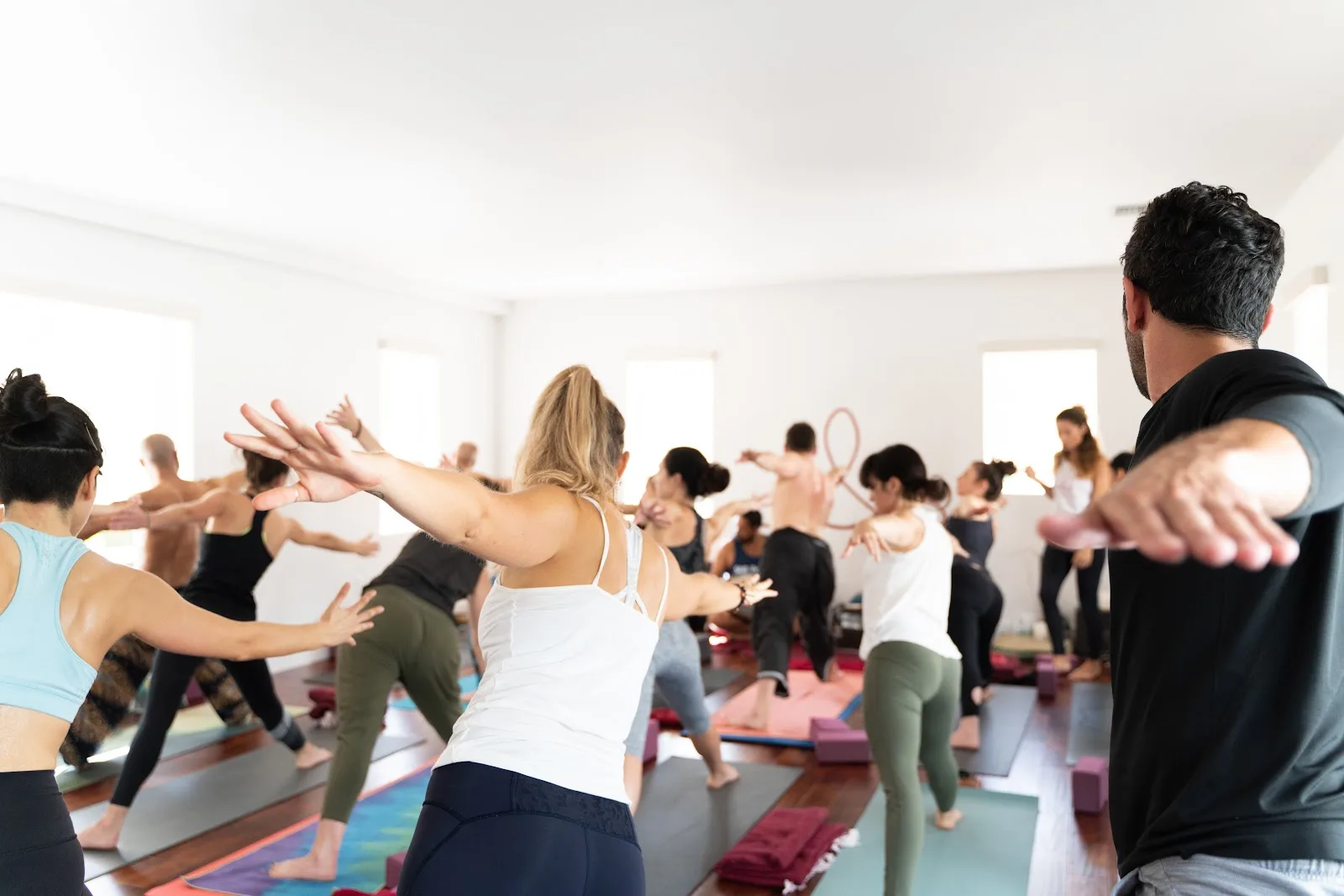 State of Yoga
