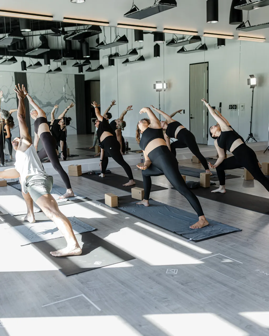Luxe Yoga
