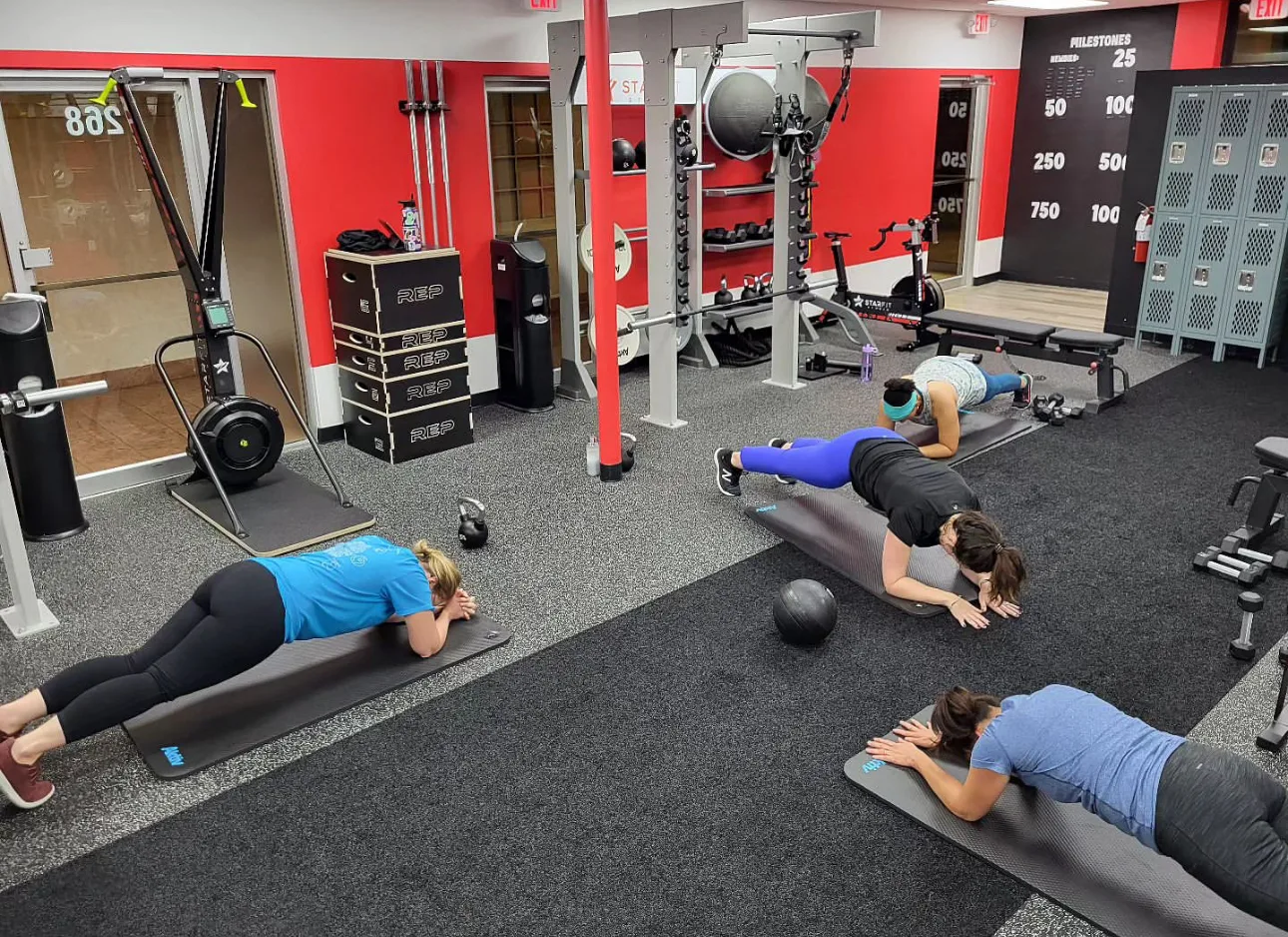 StarFit Studio