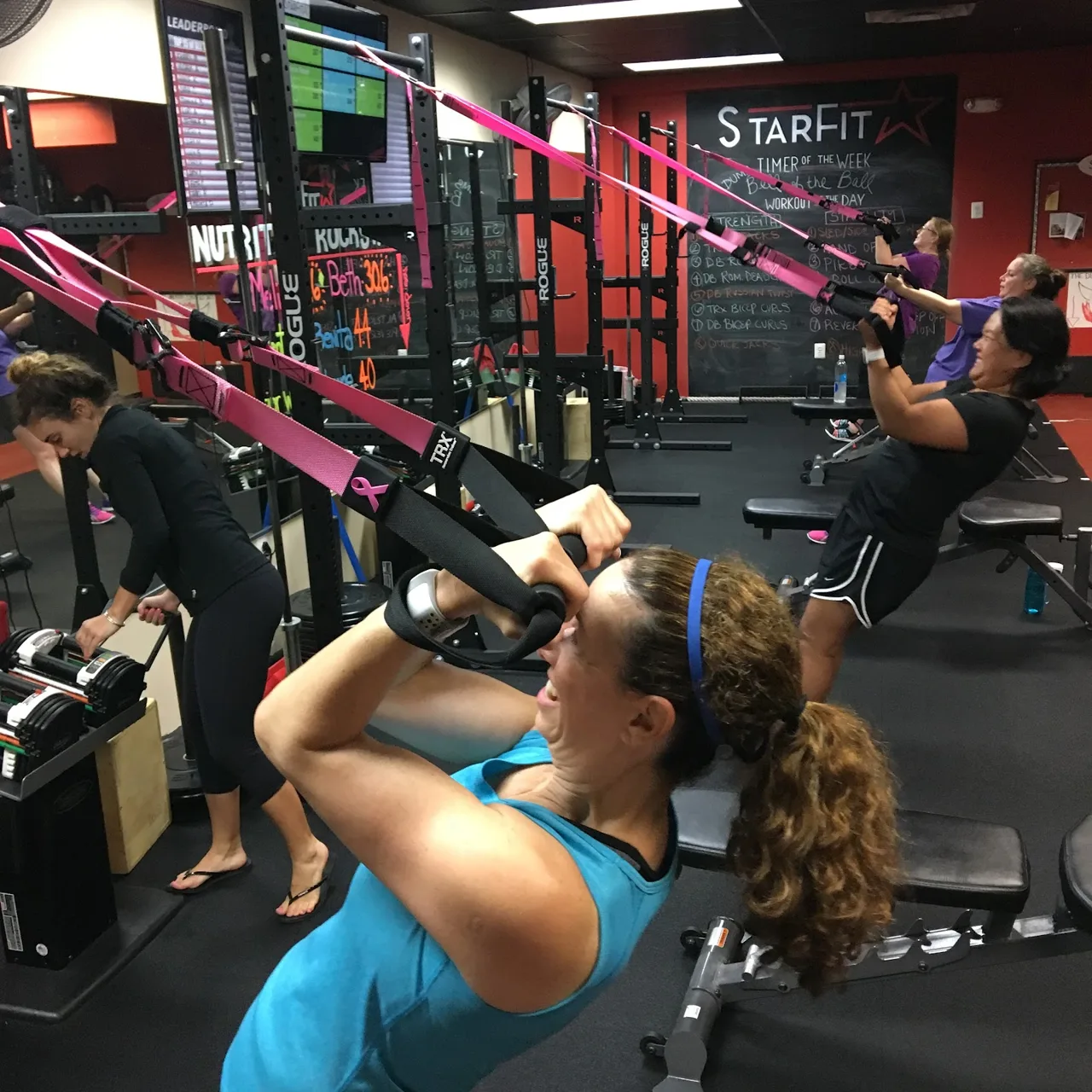 StarFit Studio