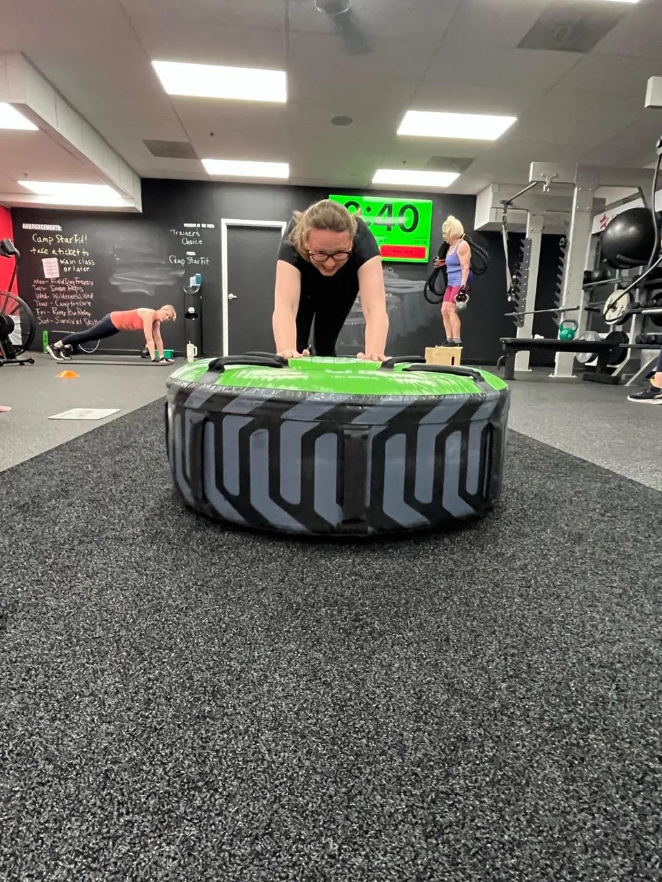 StarFit Studio