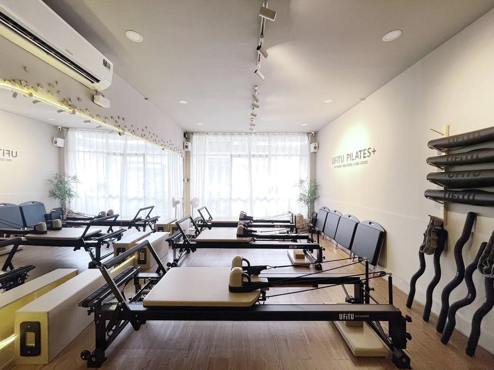 U FiT U Pilates +