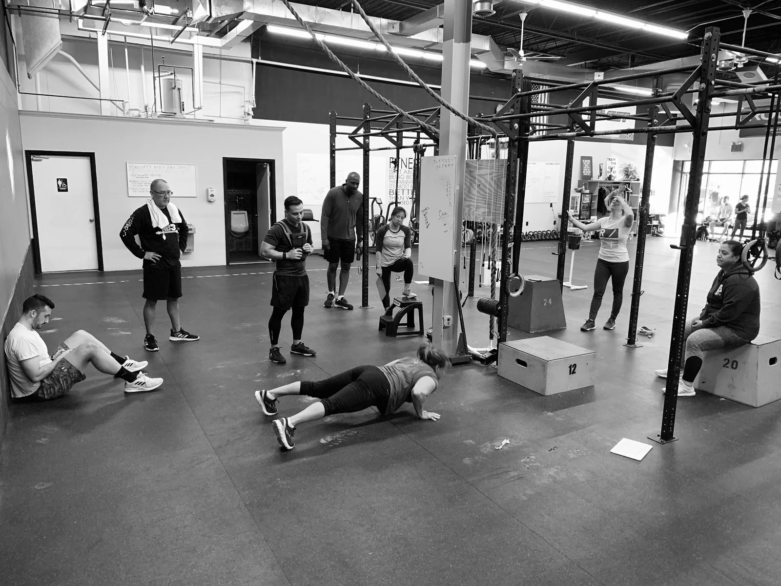 Heretic CrossFit