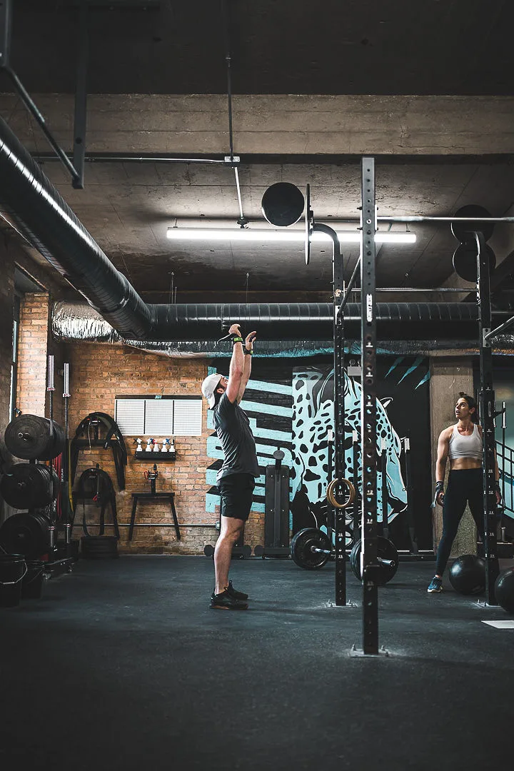 Jaguar Strength & Conditioning | Chicago Ave CrossFit