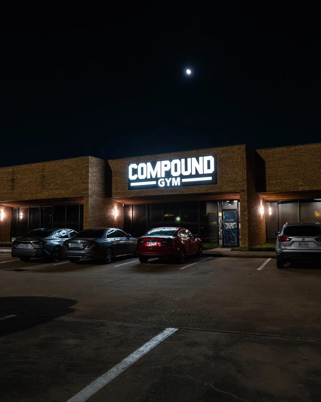 Compound Gym