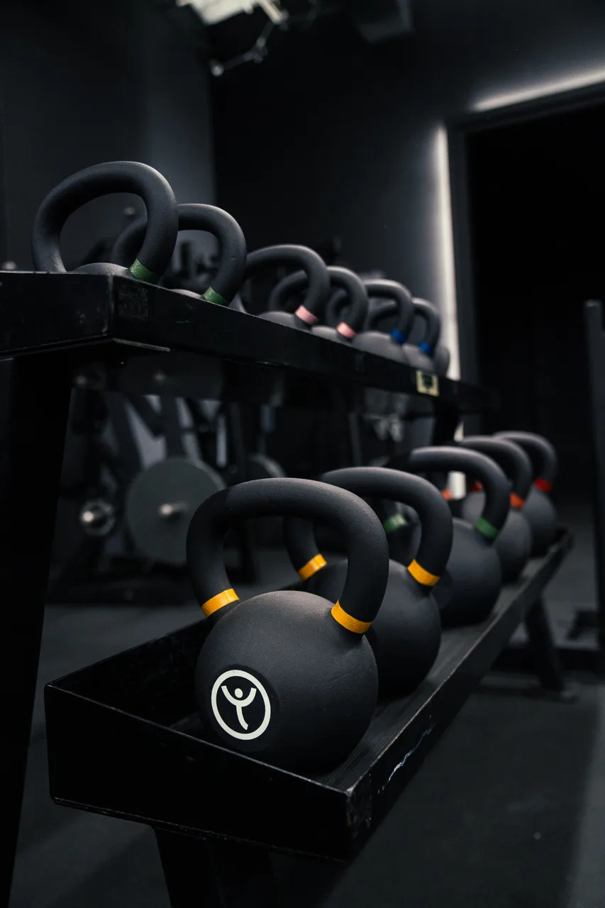 Compound Gym