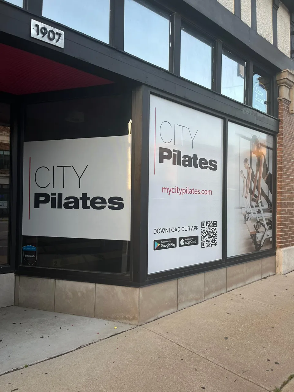 City Pilates
