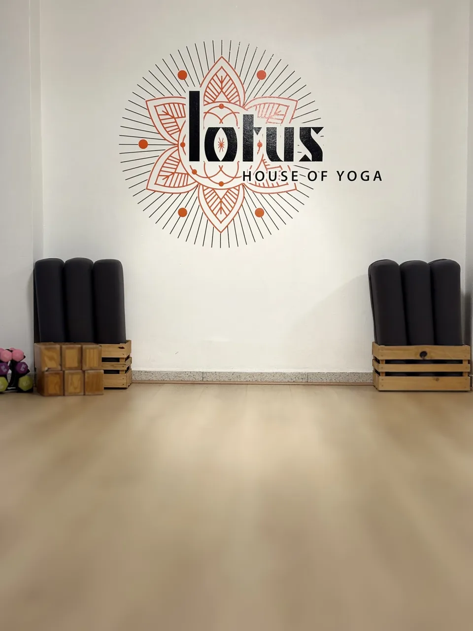 Lotus House of Yoga México