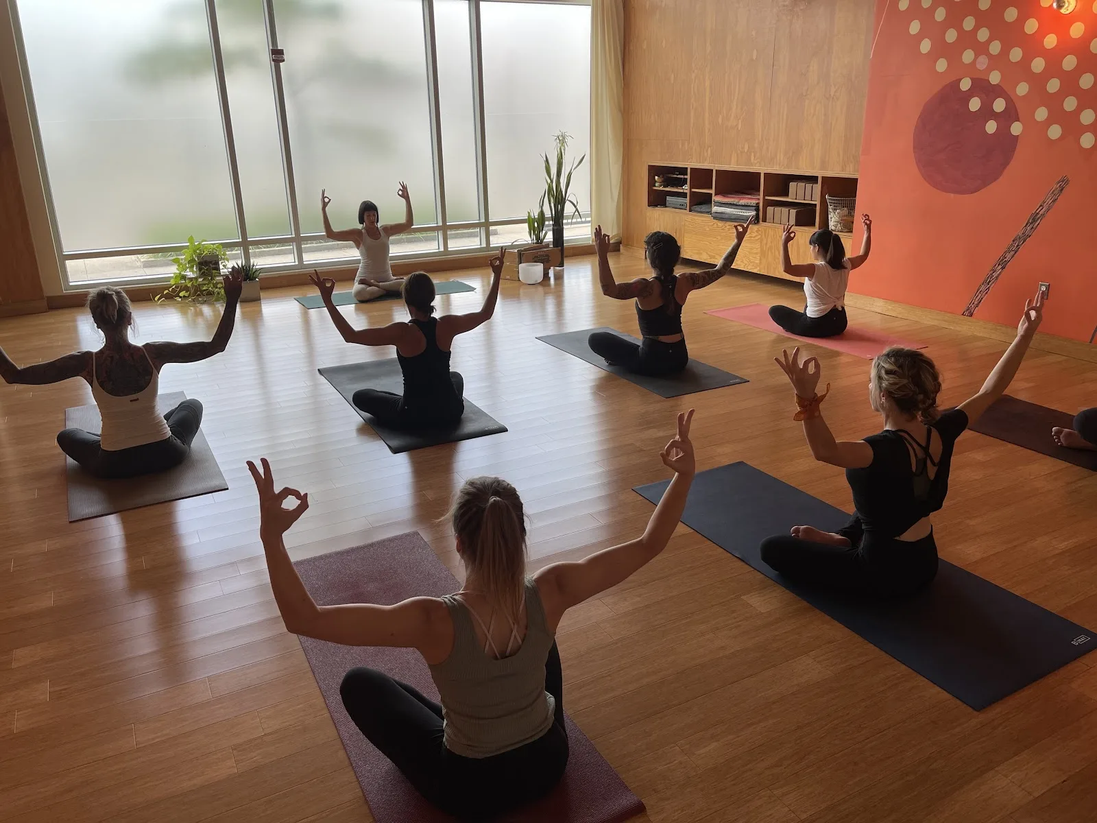 Detroit Yoga Lab