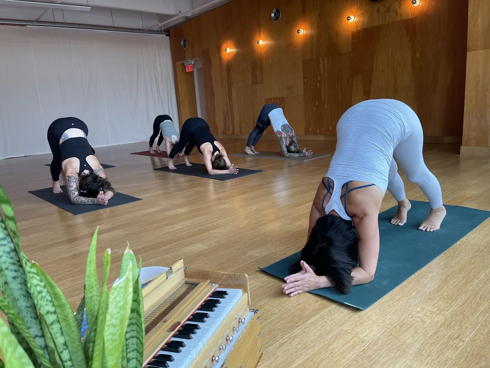 Detroit Yoga Lab