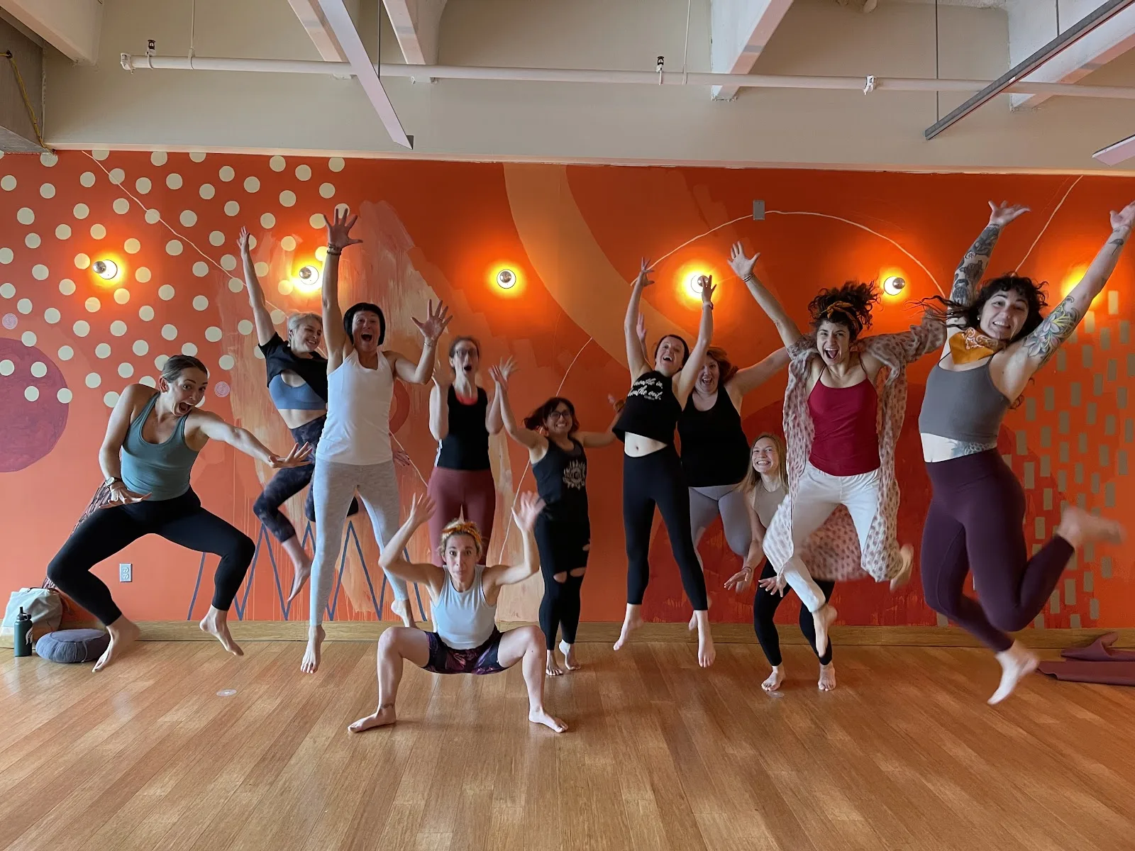 Detroit Yoga Lab