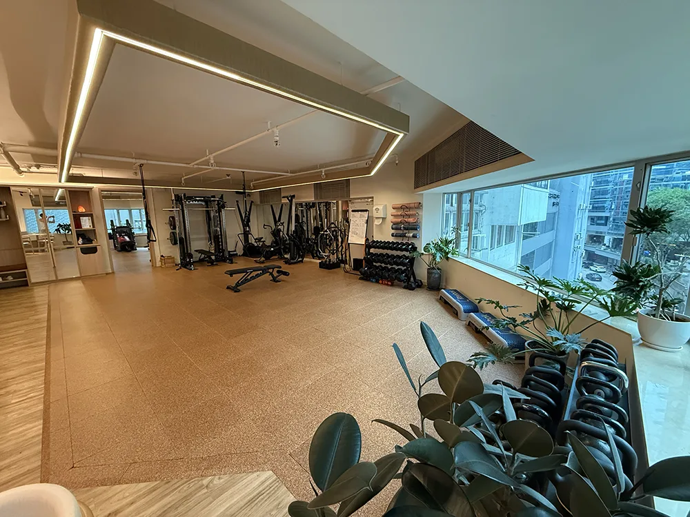 Precision Fitness