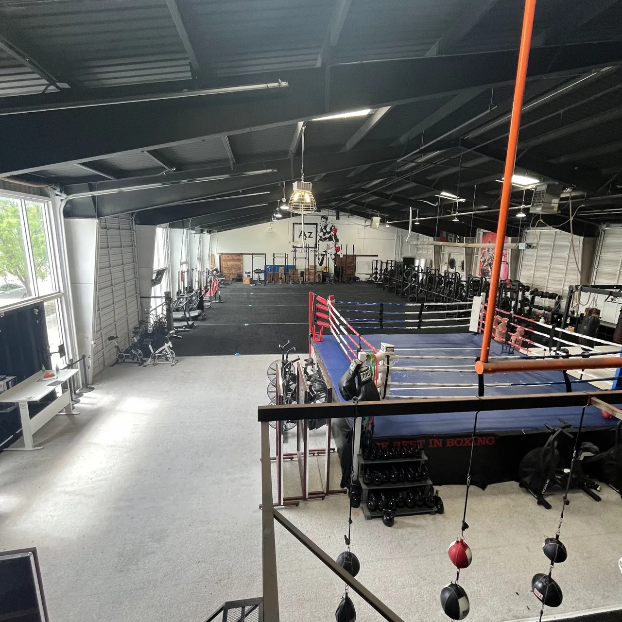Dallas Fight Club & Fitness