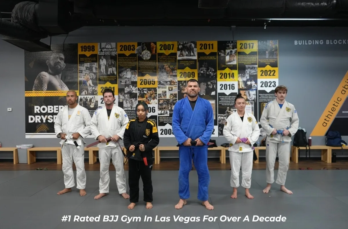 Zenith BJJ Las Vegas