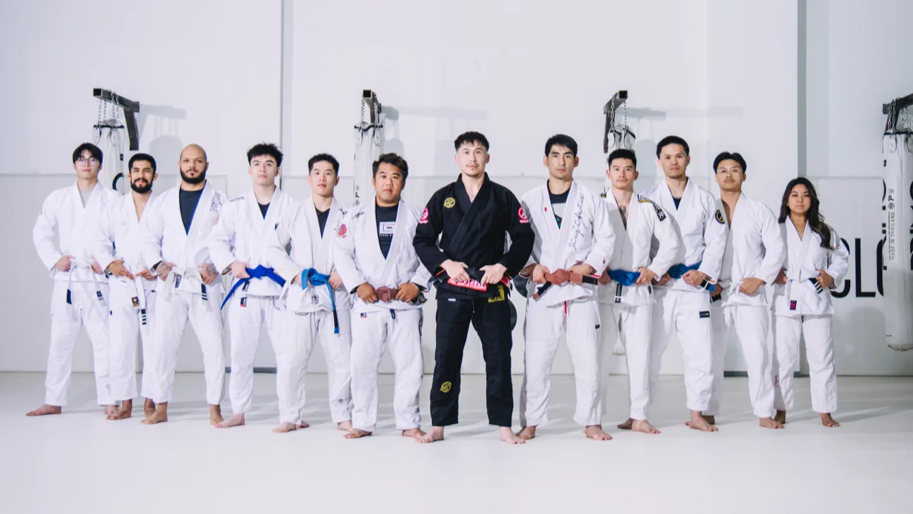 Cloud Nine MMA