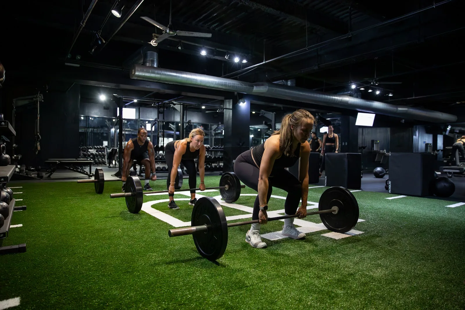 Body High Fitness