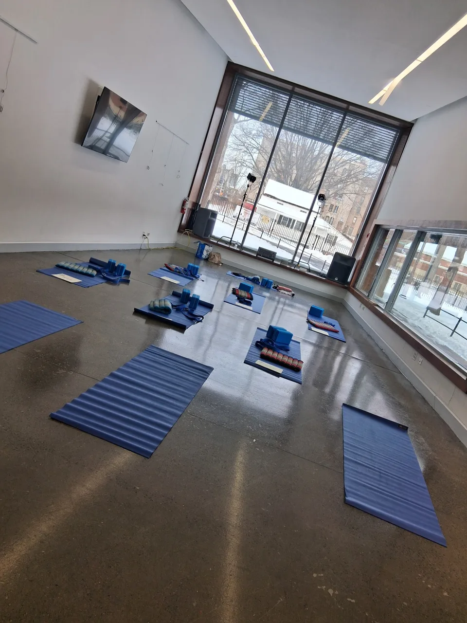 YAM Studio & Retreats