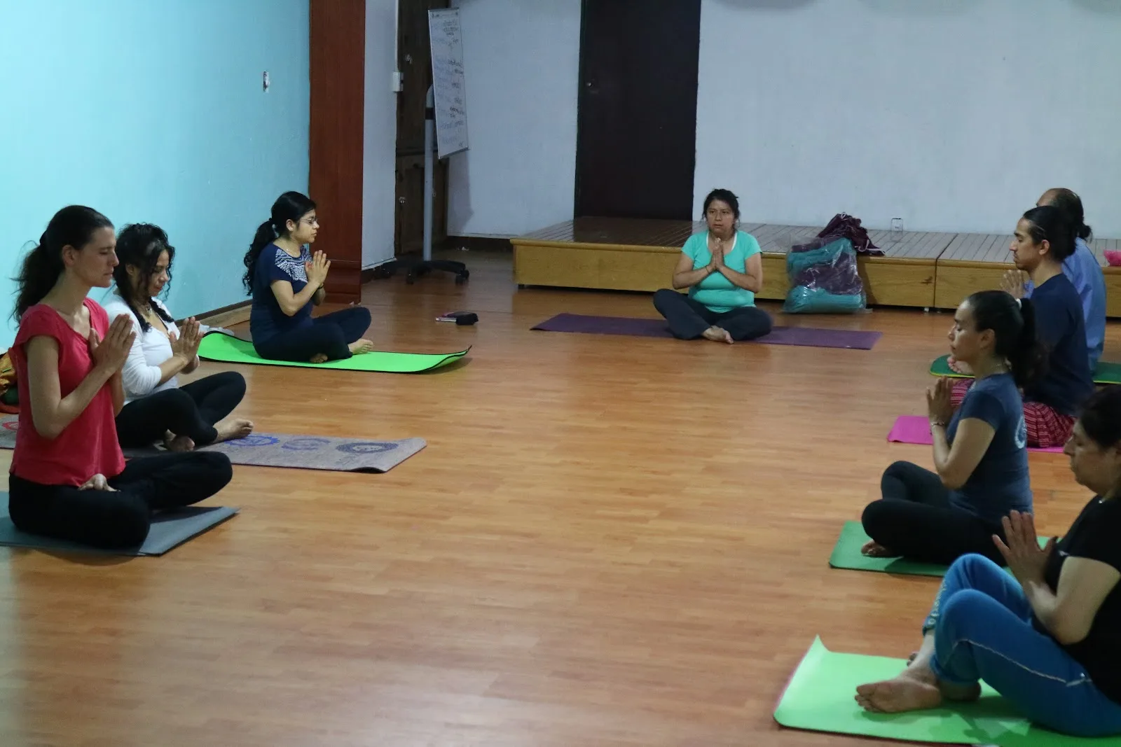 Casa del Yoga
