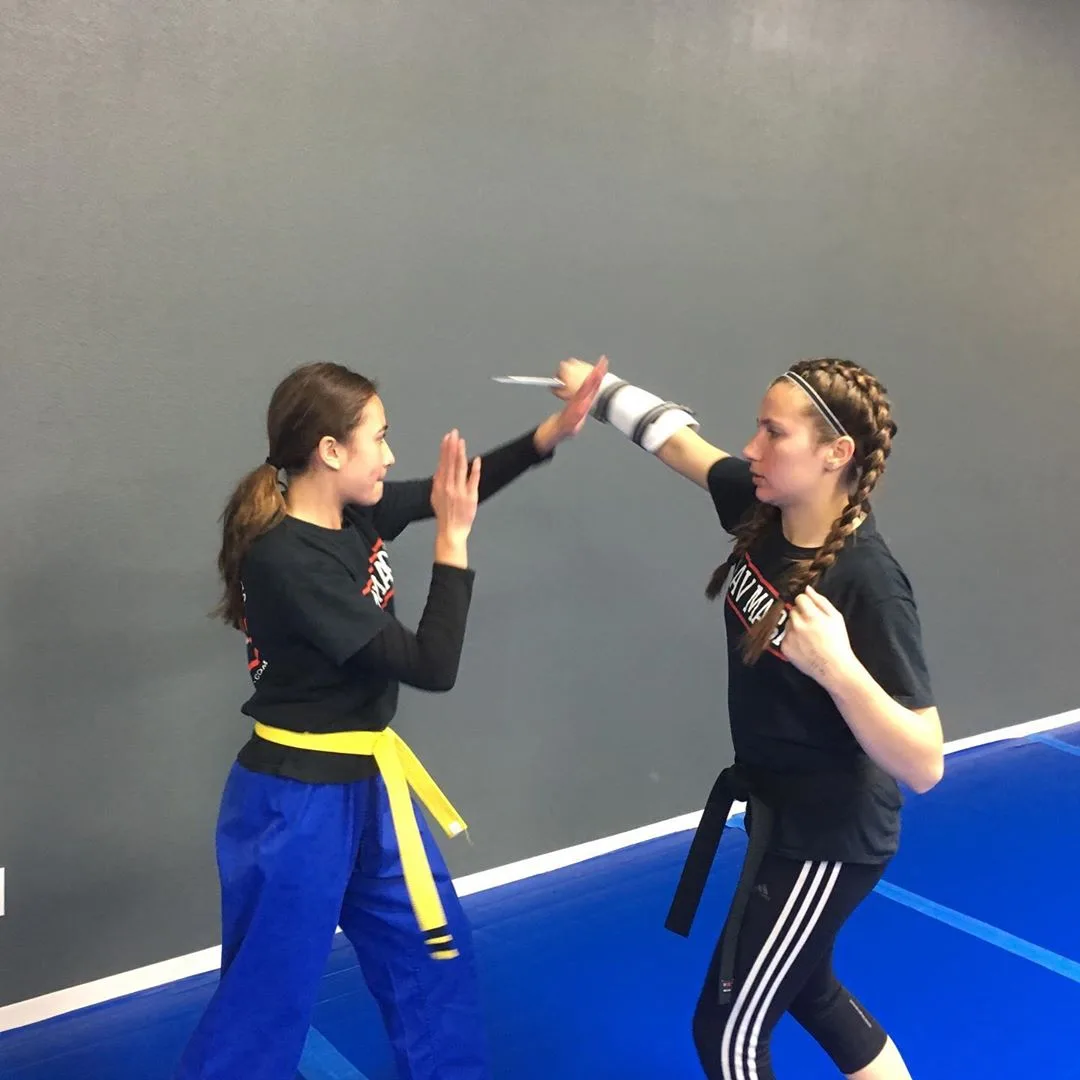 Anaheim Krav Maga