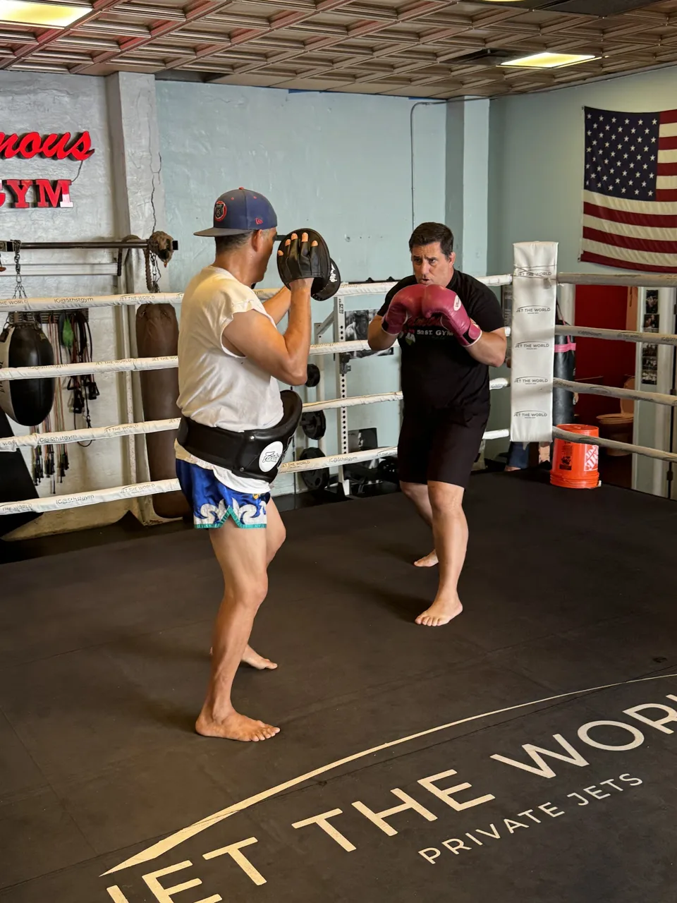 Dino Spencer Elite Training