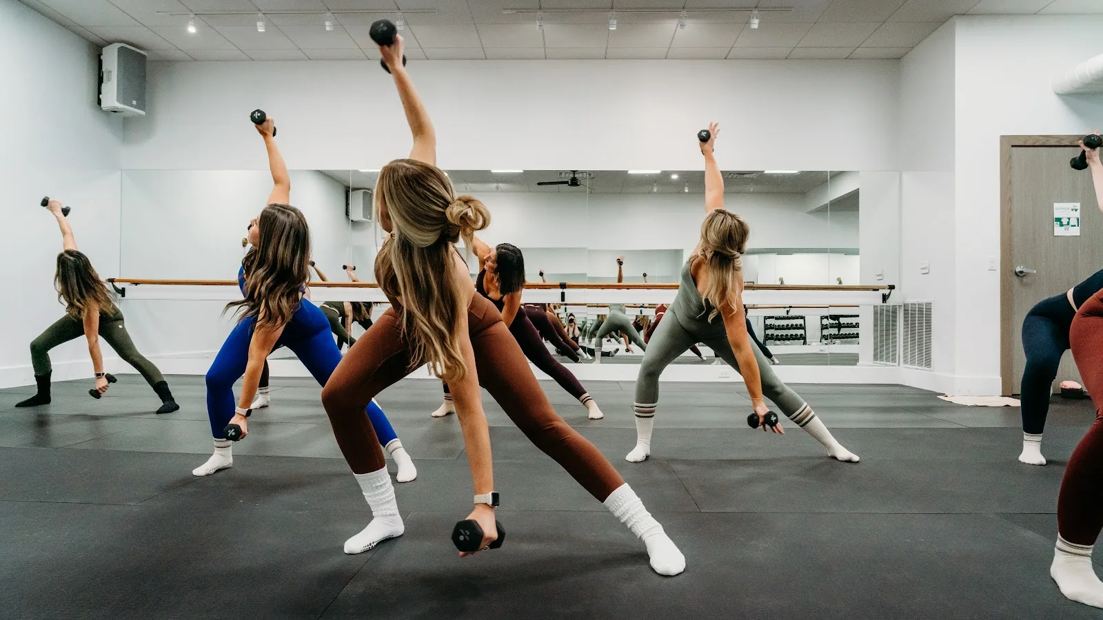 Barre It All Fitness