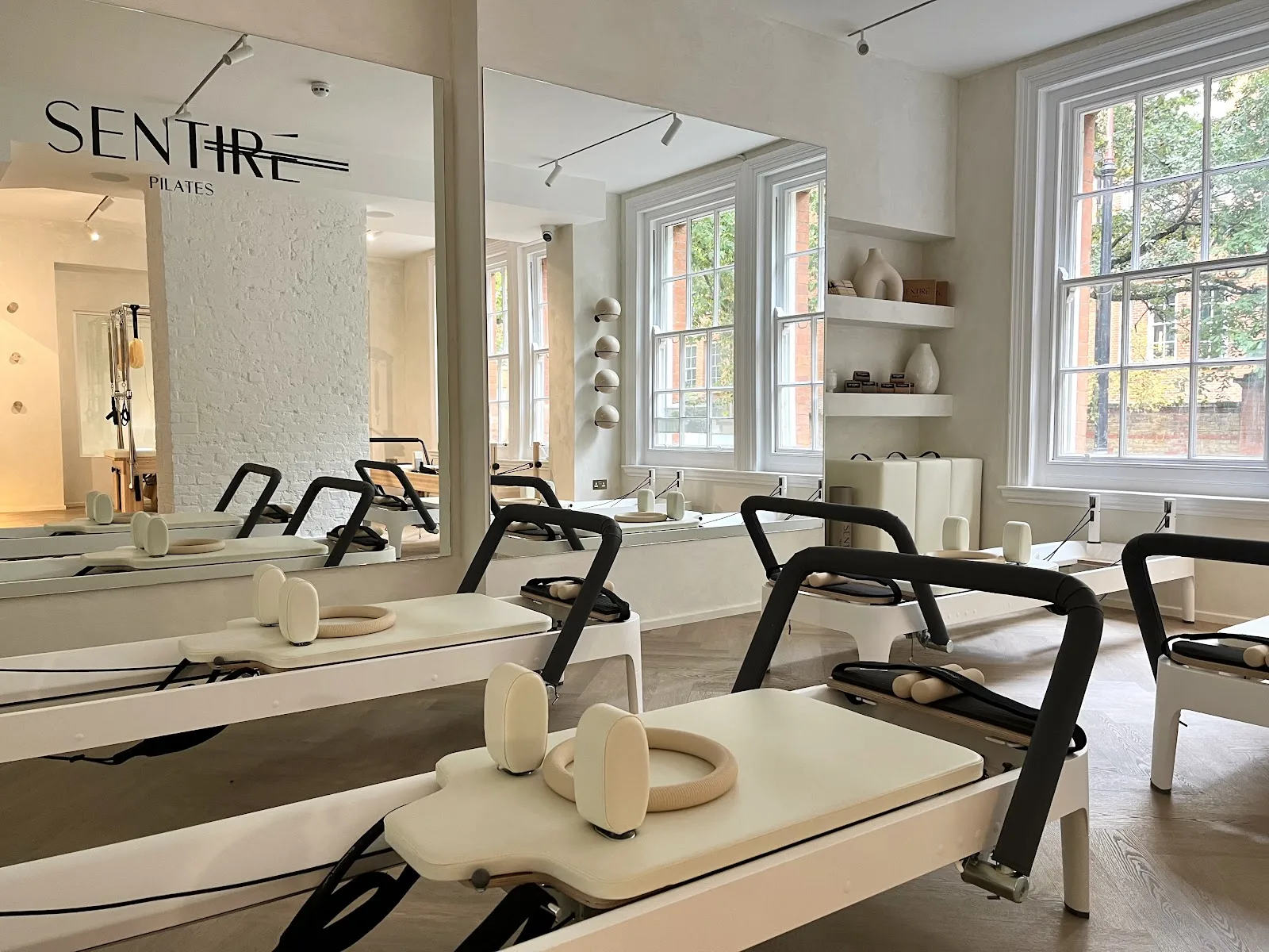 Sentiré Pilates Belgravia