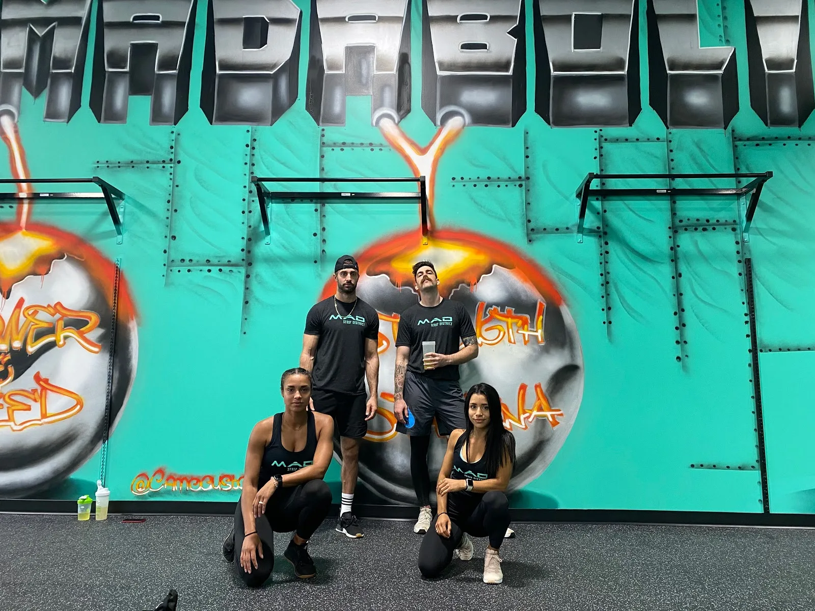 MADabolic Strip District