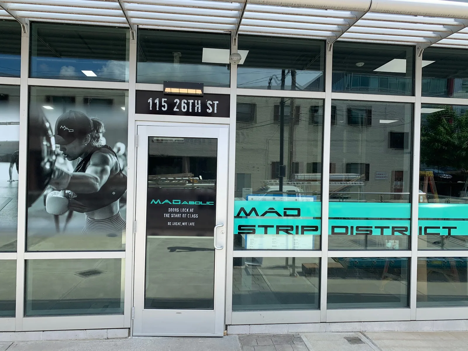 MADabolic Strip District