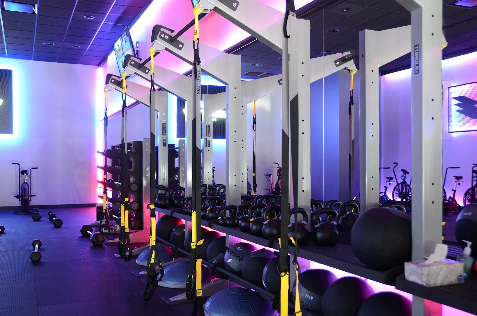 Basecamp Fitness Chicago (West Loop)