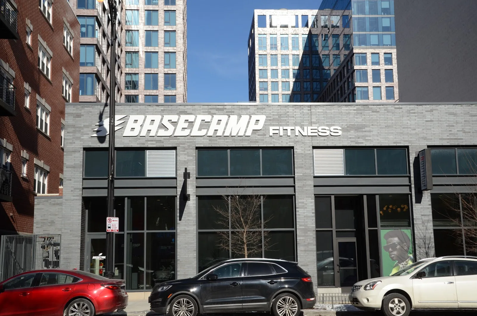 Basecamp Fitness Chicago (West Loop)