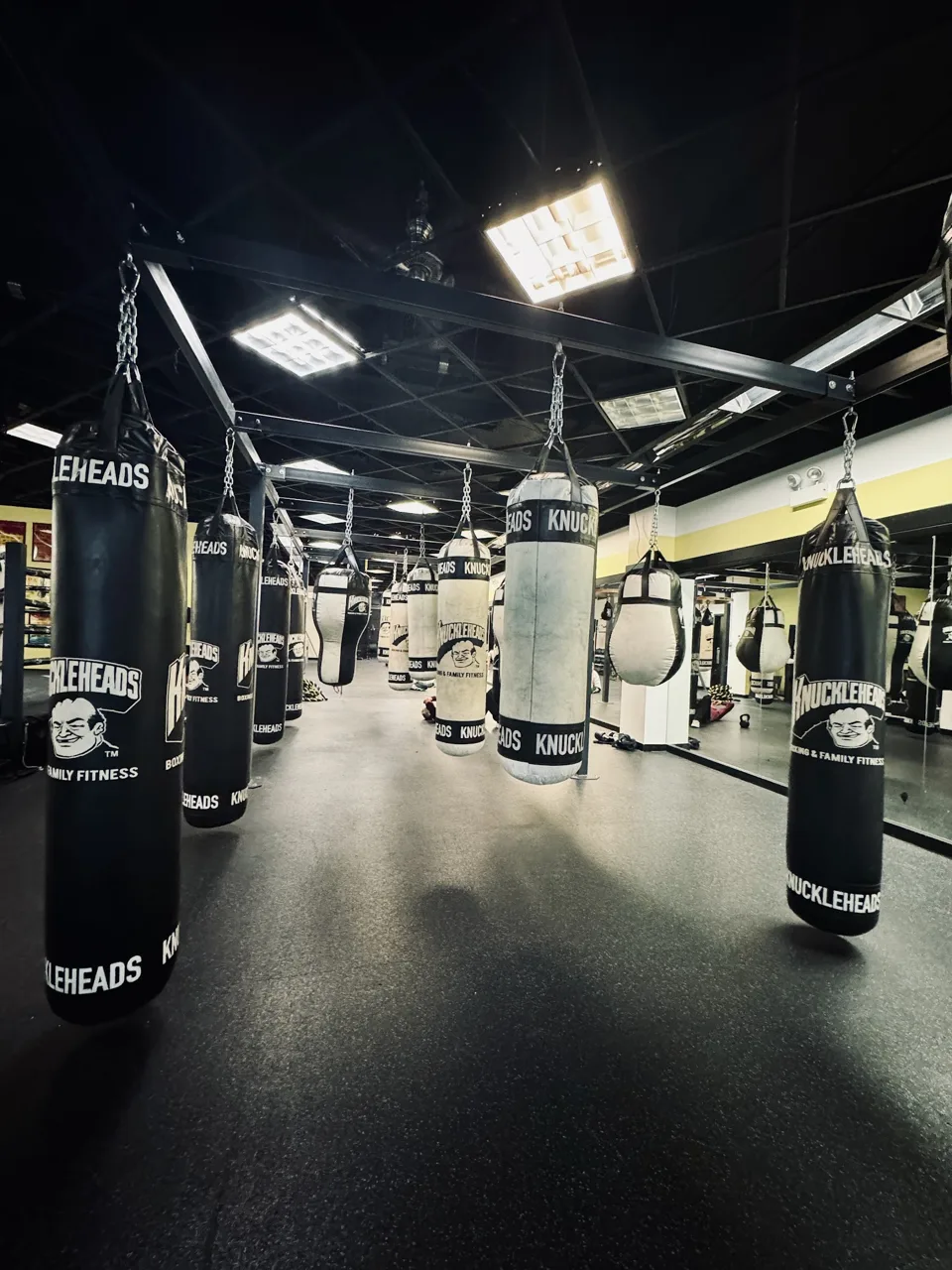 Knuckleheads Boxing Gym