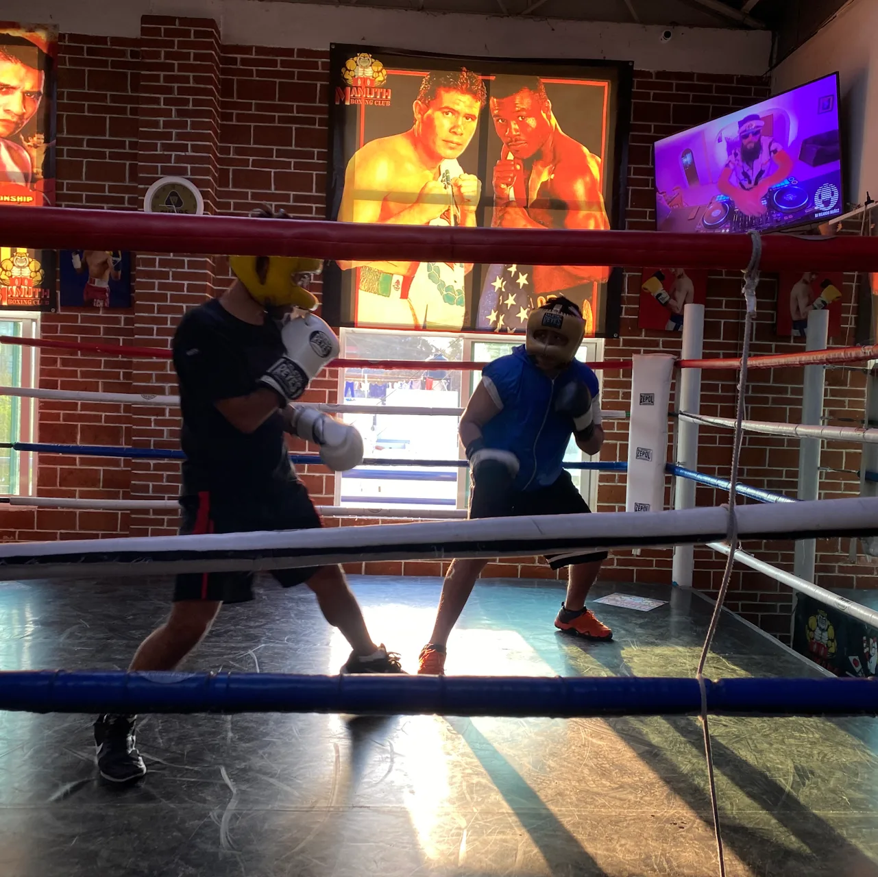 Yonekura Boxing Club