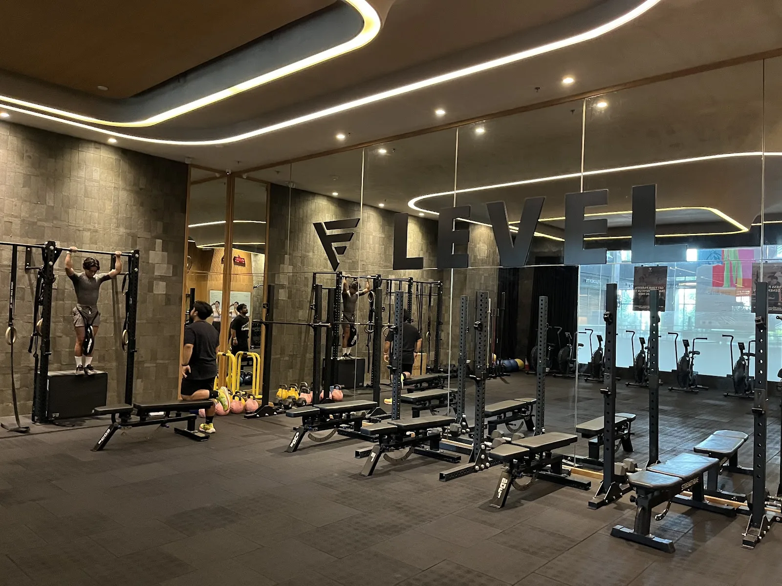 Level Studio Darmawangsa - Jakarta