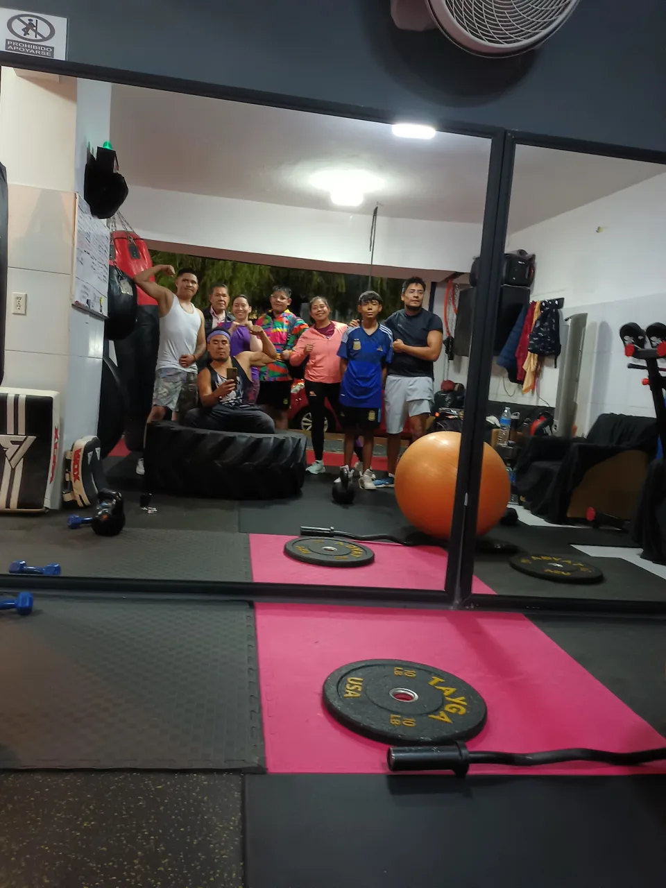 BOX & kickboxing -K.O.-12