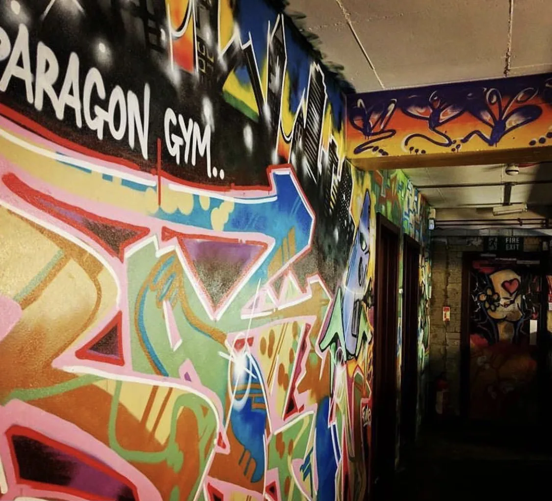 Paragon Gym - Boxing & Kickboxing Shoreditch