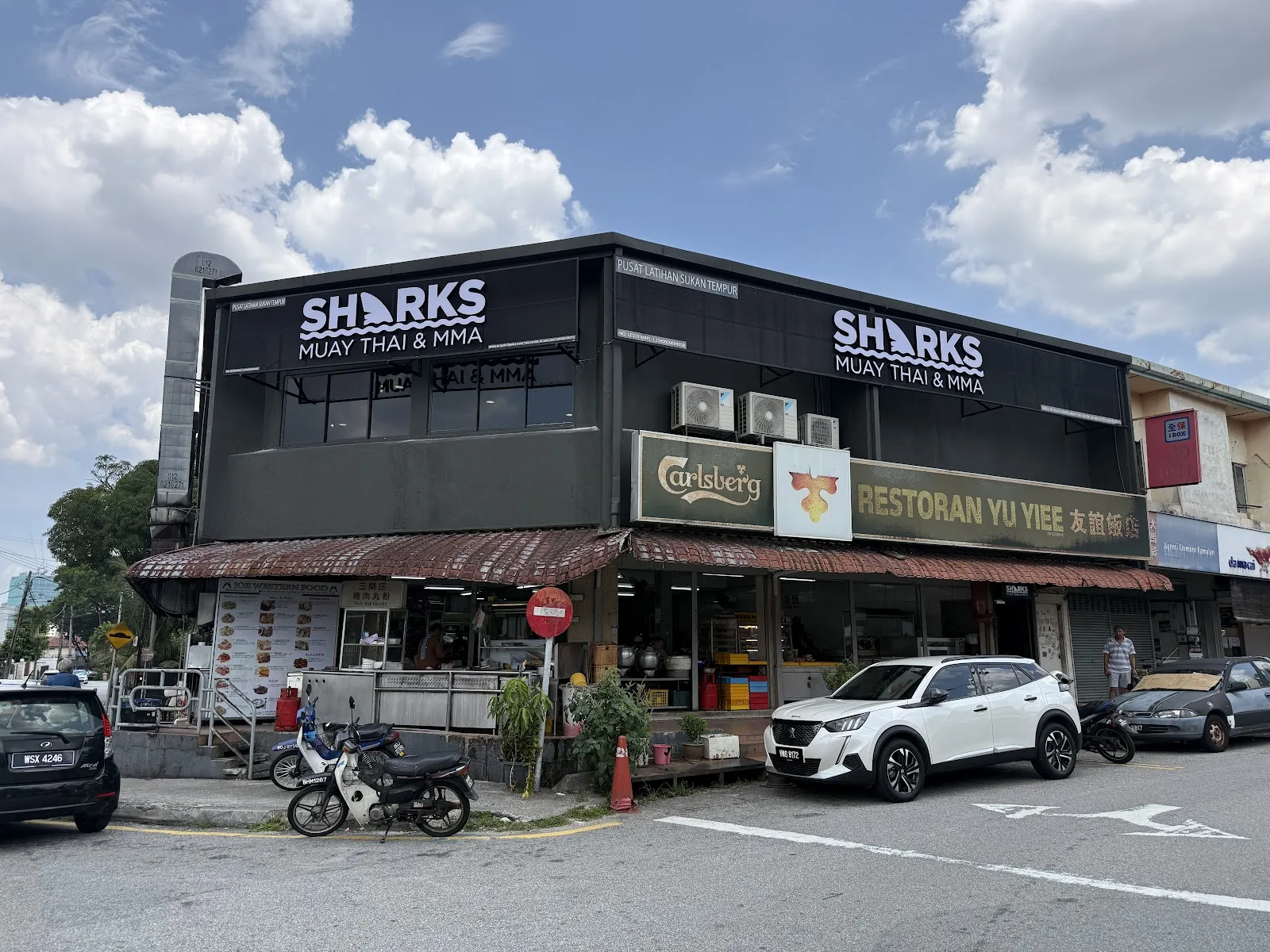 Sharks Muay Thai & MMA | Damansara Branch