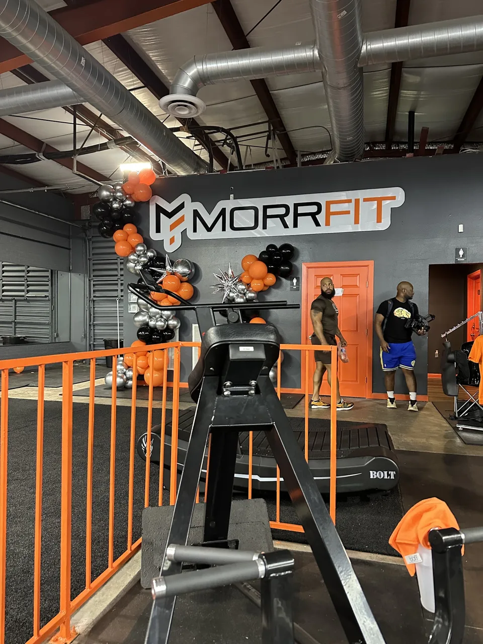 Morr Fit Houston