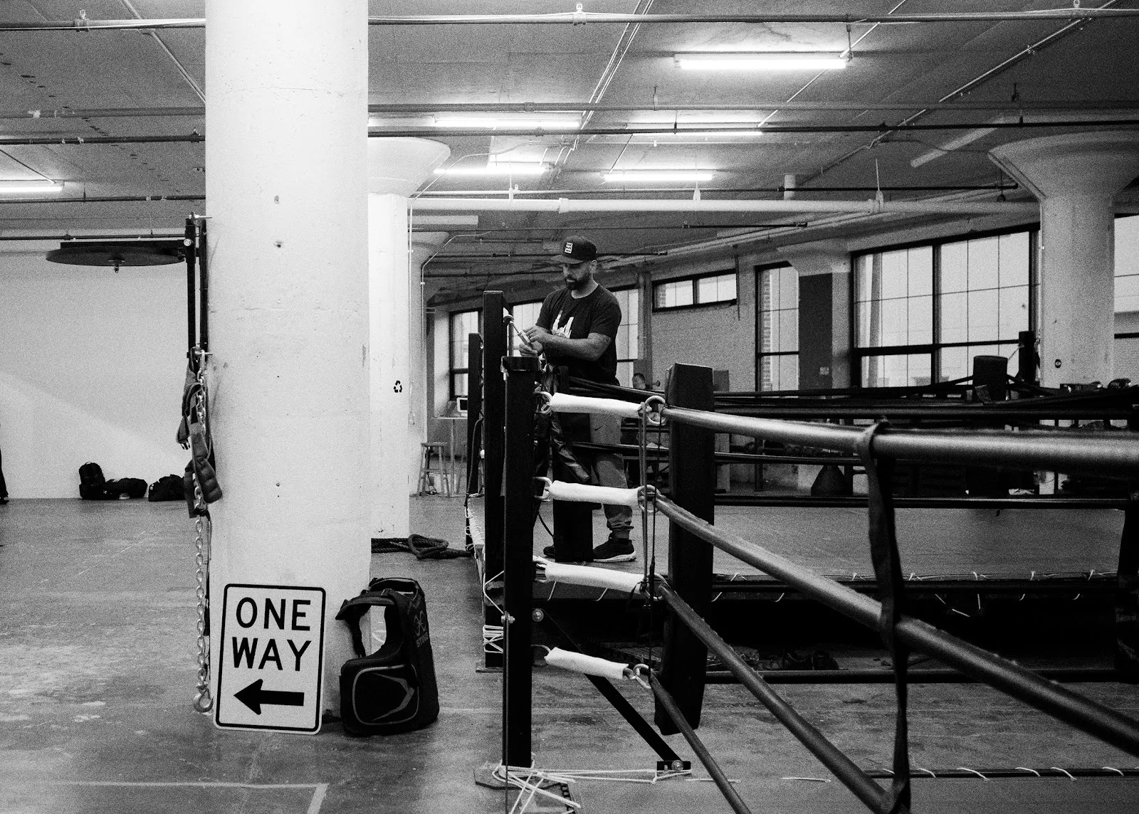 One Way Boxing Club