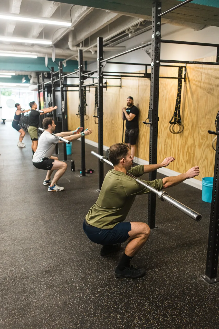 Archetype CrossFit - Lakeview Chicago