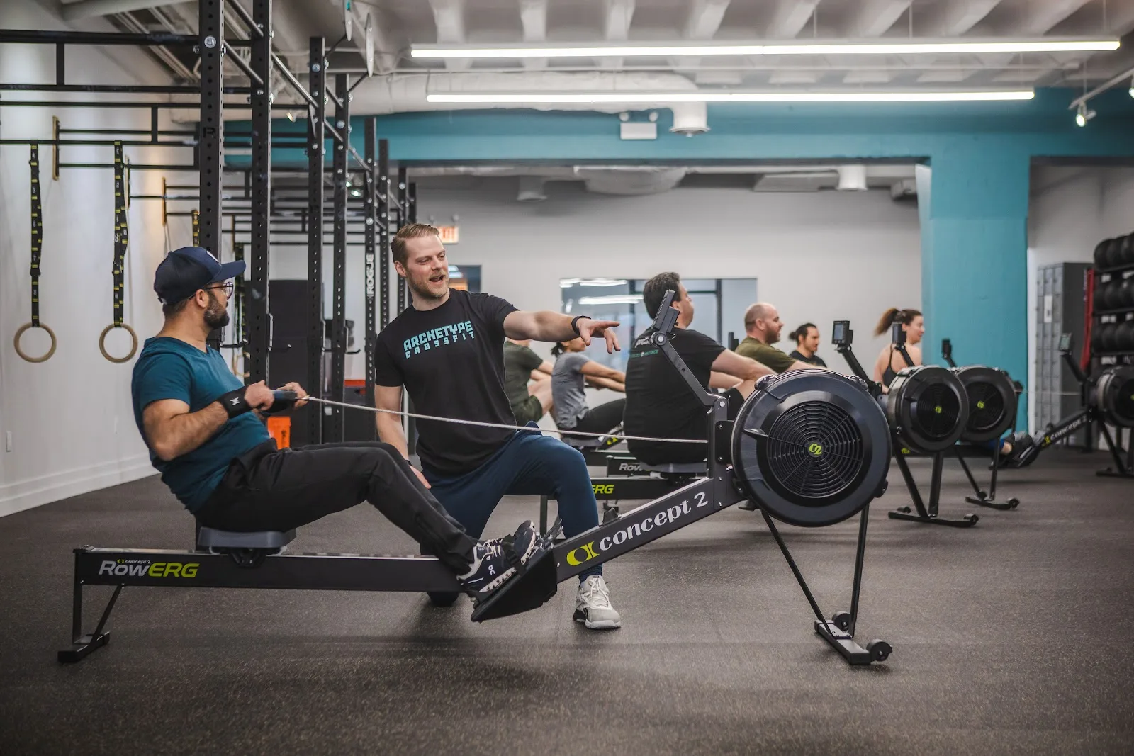 Archetype CrossFit - Lakeview Chicago