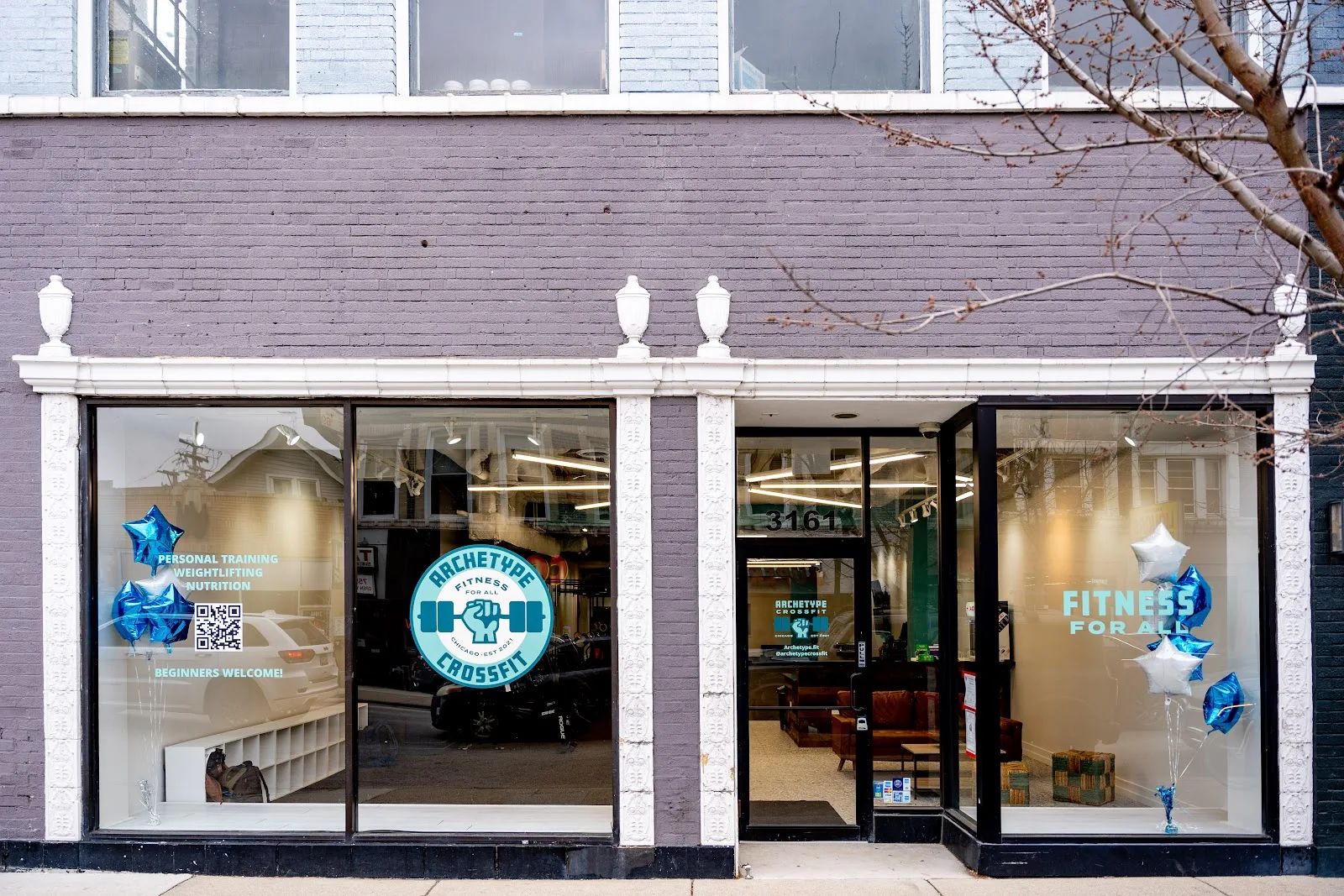 Archetype CrossFit - Lakeview Chicago