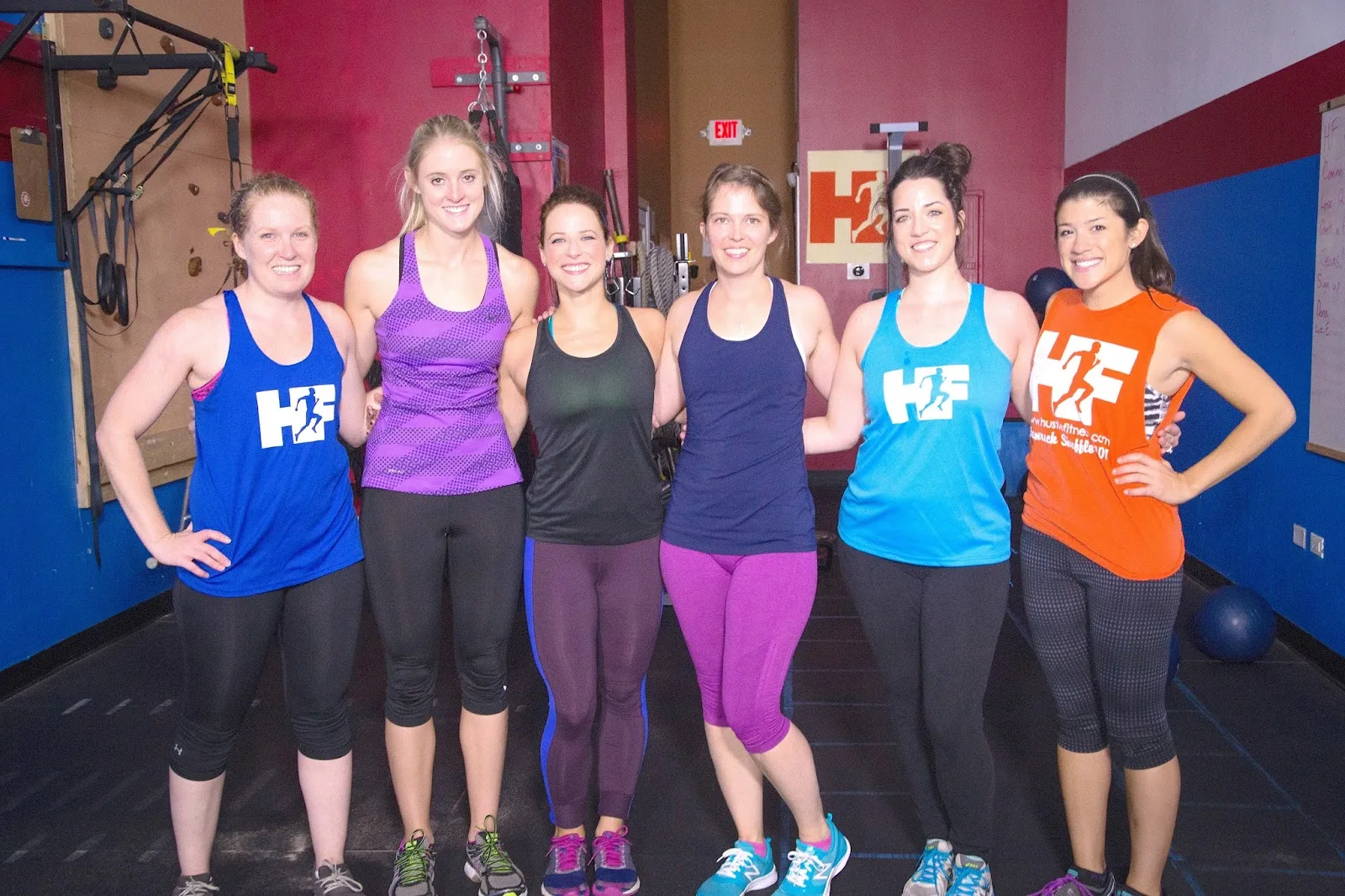 Hustle Fitness