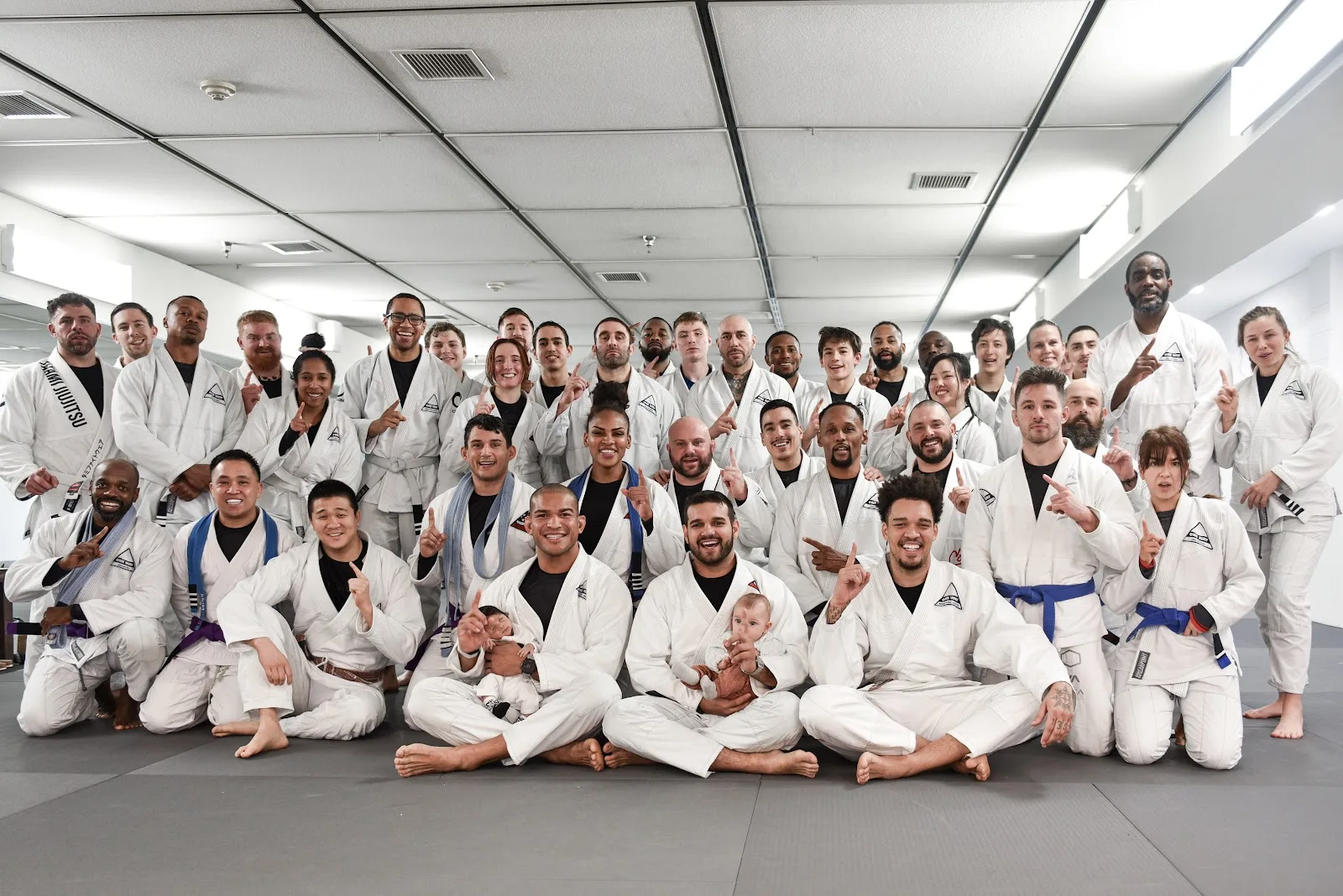 One Way Martial Arts Alexandria