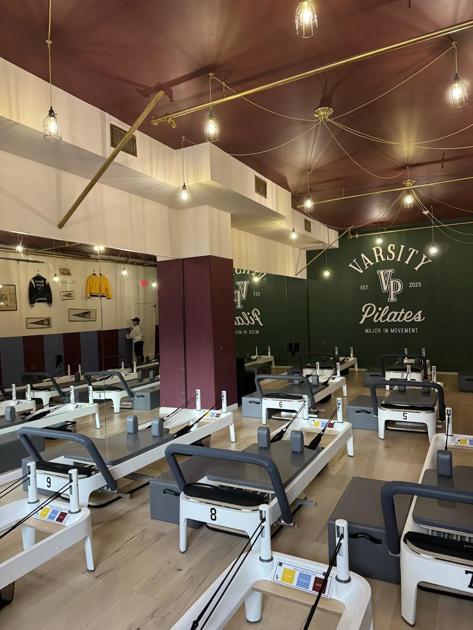 Varsity Pilates