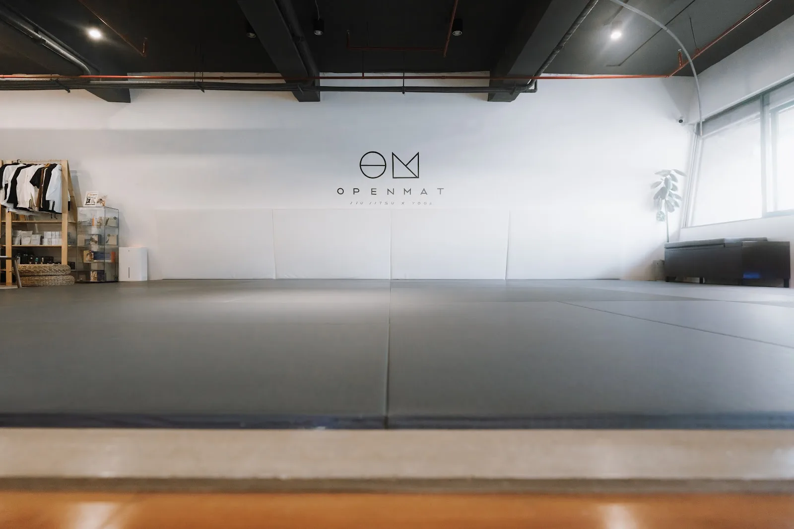 Open Mat Makati | Brazilian Jiu Jitsu | Yoga | Cold Plunge | Infrared Sauna | Contrast Therapy