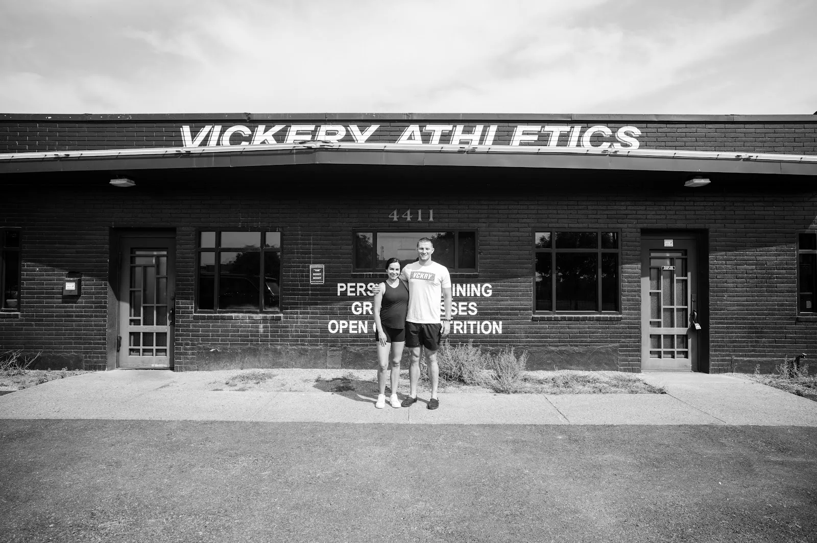 Vickery Athletics