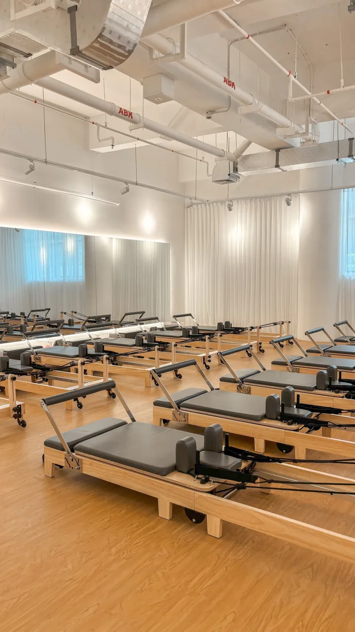 Pilates Collective - Hublife Taman Anggrek (Formerly Third Space Pilates)
