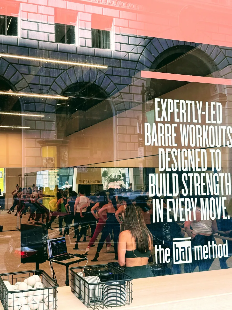 The Bar Method San Francisco - FIDI