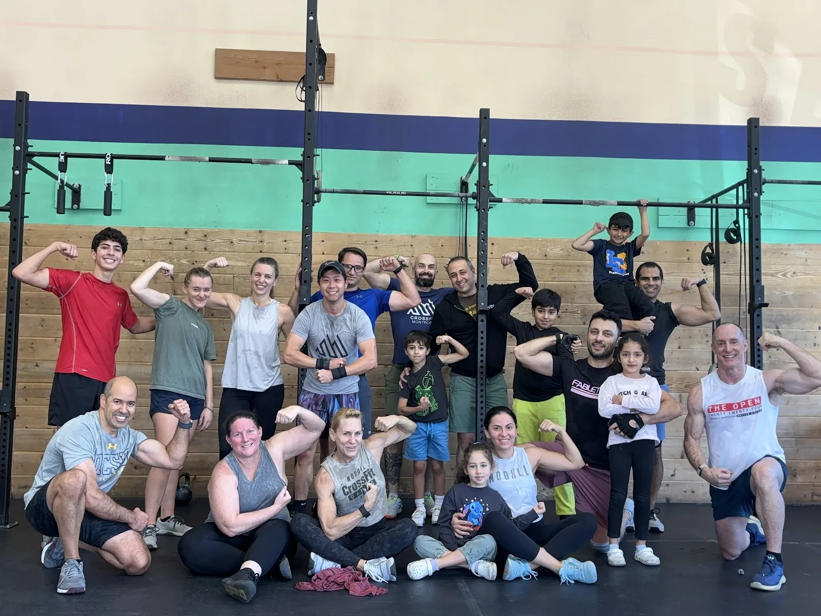 CrossFit Montrose
