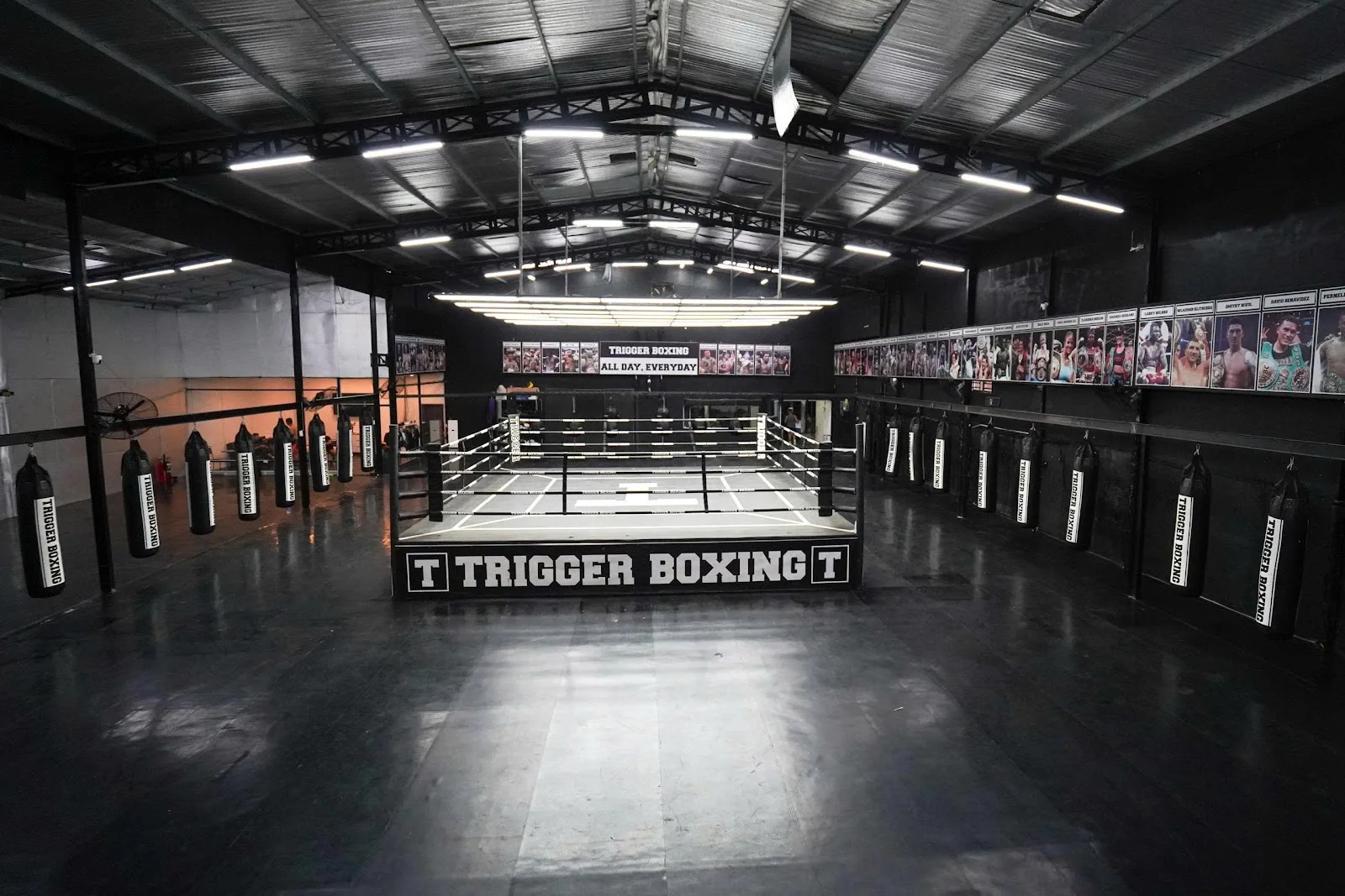 Trigger Boxing